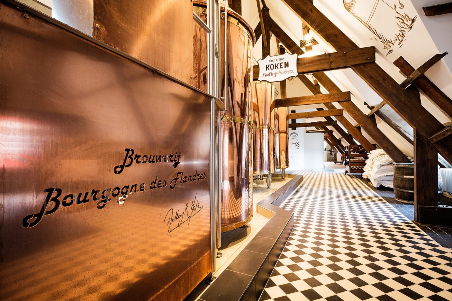 Brasserie Bourgogne des Flandres